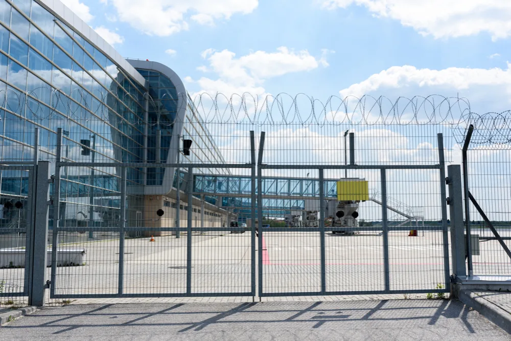 Protect Your Business with Commercial Fencing Services