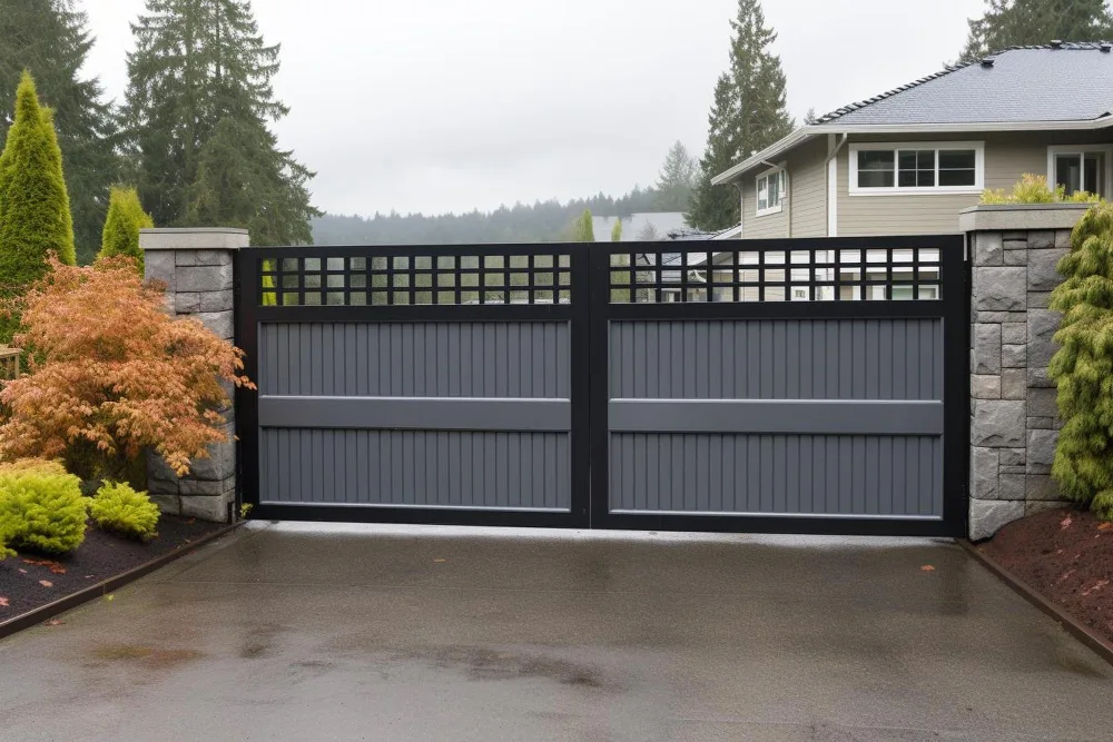 Gate Openers and Operators: Security and Convenience